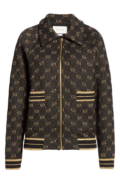 jaket gucci original|Gucci coats for women.